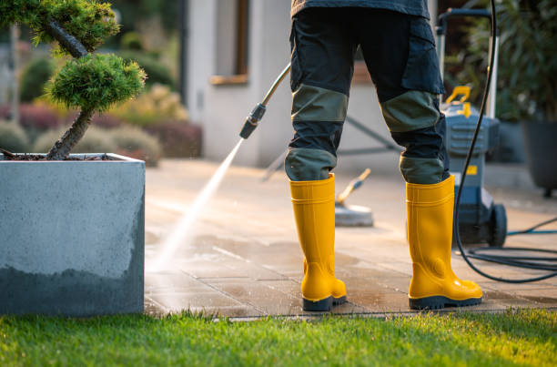 Garage Pressure Washing in Manahawkin, NJ